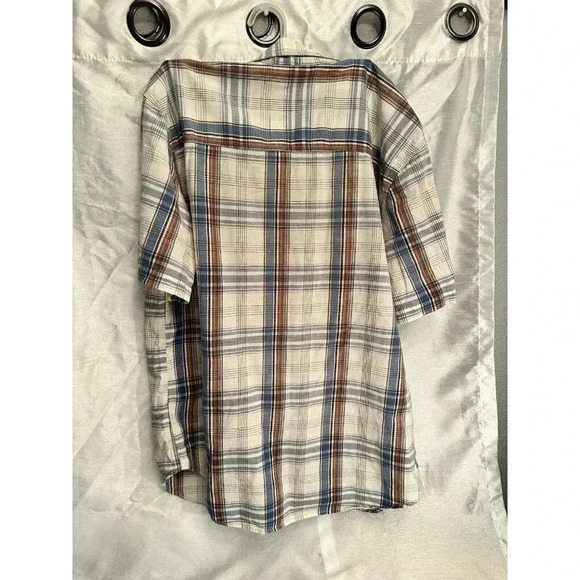 2/40$ Levi Strauss Signature Vintage Fit button down short sleeve - Picture 2 of 4